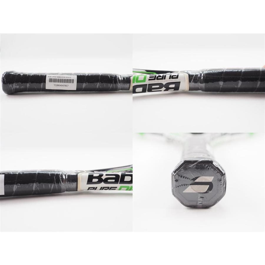 Babolat（バボラ） 中古 テニスラケット ピュアドライブ