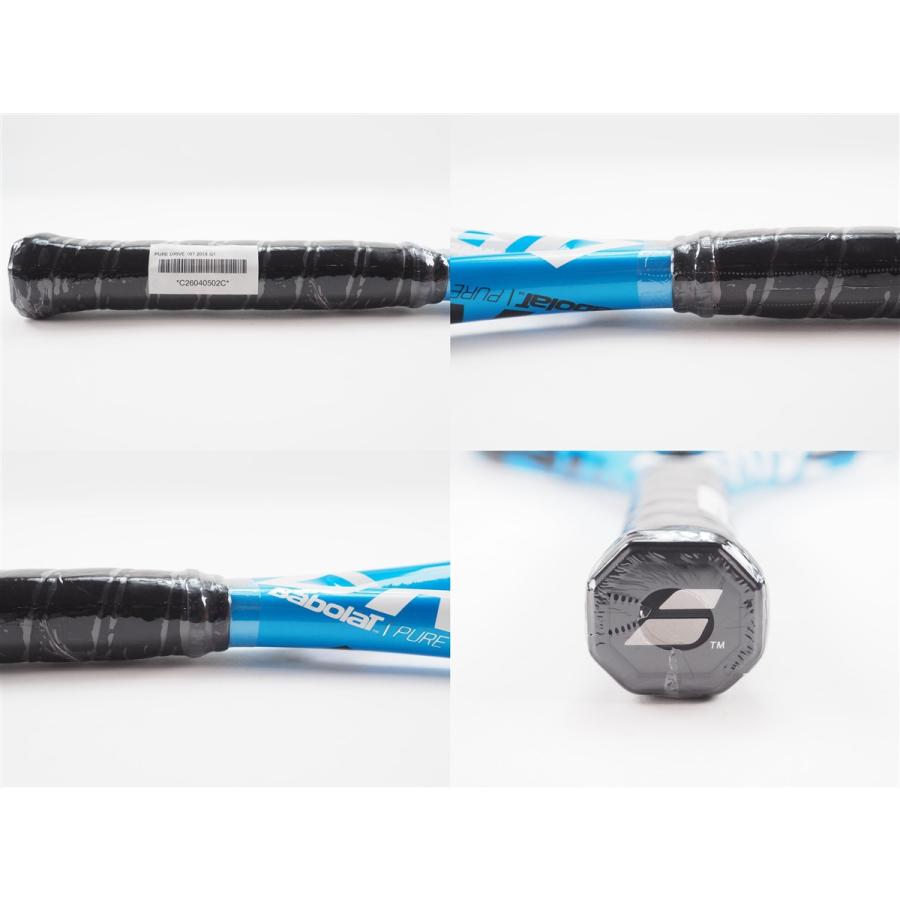 Babolat（バボラ） 中古 テニスラケット ピュア ドライブ 107 2018年