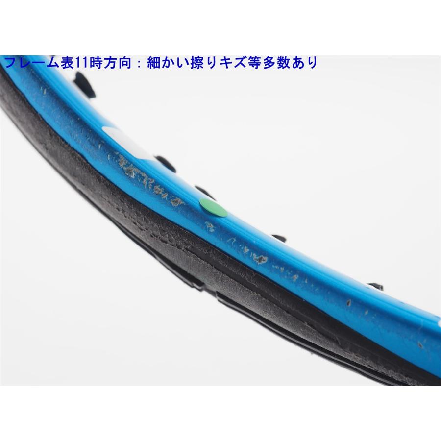 【美品】2018バボラピュアドライブ 107 ラケット Babolat（バボラ） 中古 テニスラケット ピュア ドライブ 107 2018年