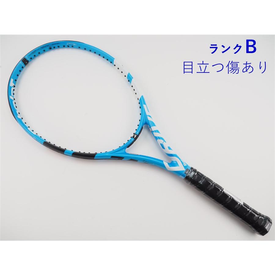 【美品】BabolaT バボラ　ピュアドライブ　G2 2018 テニスラケット Babolat（バボラ） 中古 テニスラケット ピュア ドライブ 2018年モデル