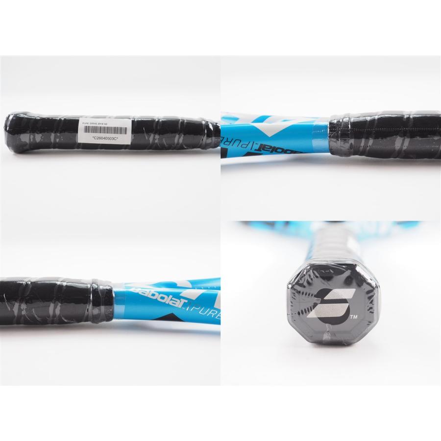 Babolat（バボラ） 中古 テニスラケット ピュア ドライブ 2018年モデル