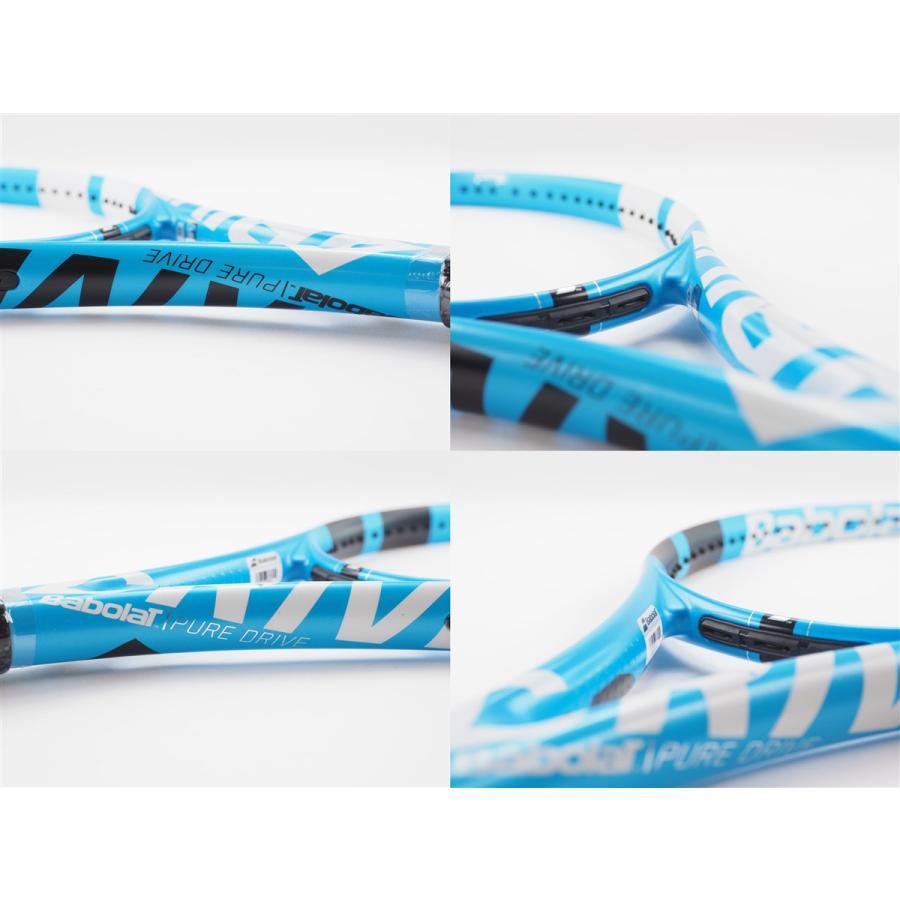 Babolat（バボラ） 中古 テニスラケット ピュア ドライブ 2018年モデル
