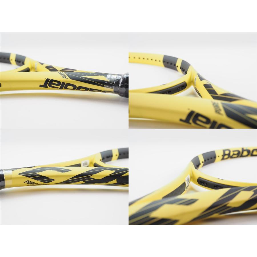Babolat（バボラ） 中古 テニスラケット ピュア アエロ ライト 2018年