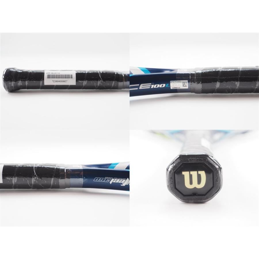 Wilson（ウイルソン） 中古 テニスラケット ウィルソン ジュース 100