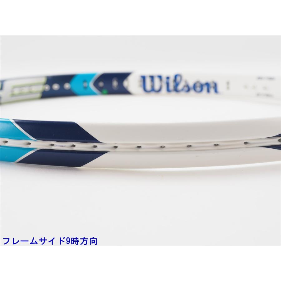 Wilson（ウイルソン） 中古 テニスラケット ウィルソン ジュース 100