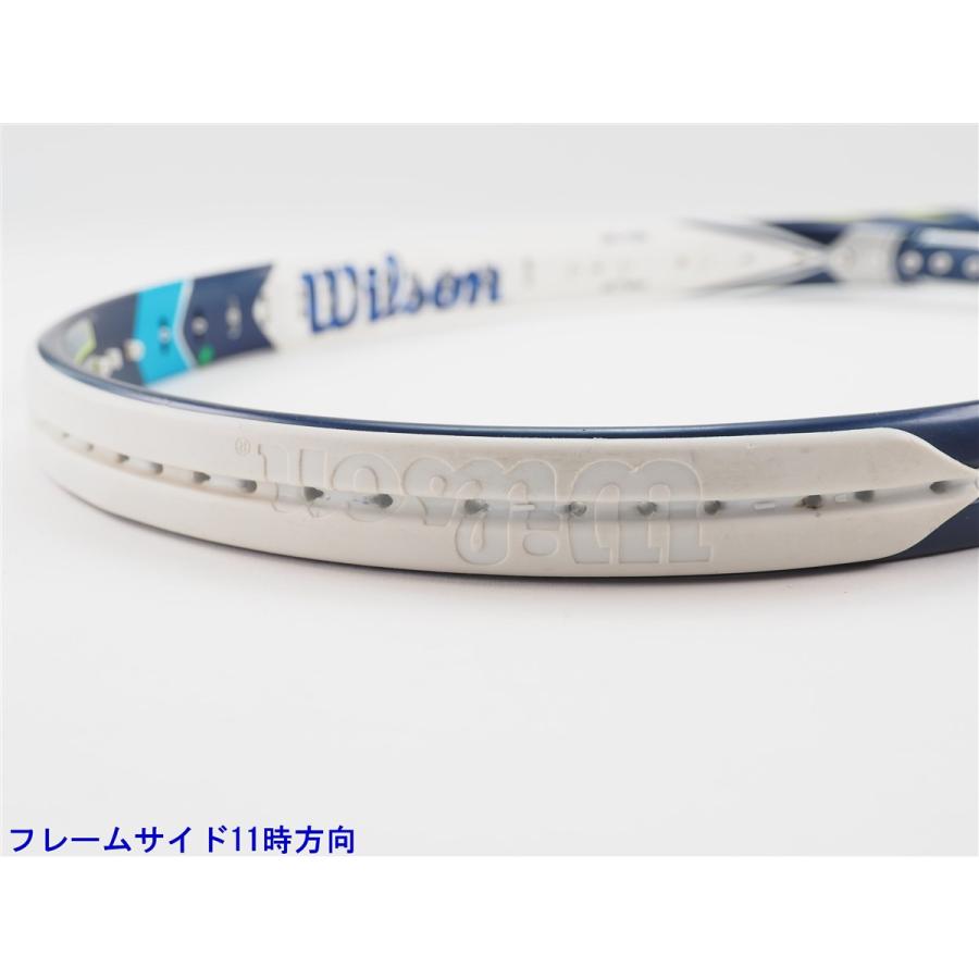 ウィルソン ジュース 100L BLX テニスラケット G2 Wilson Wilson（ウイルソン） 中古 テニスラケット ウィルソン ジュース 100