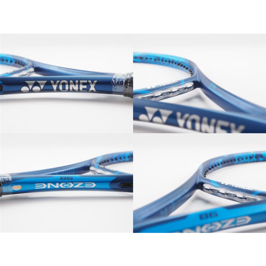 YONEX（ヨネックス） 中古 テニスラケット イーゾーン 98 2020年モデル