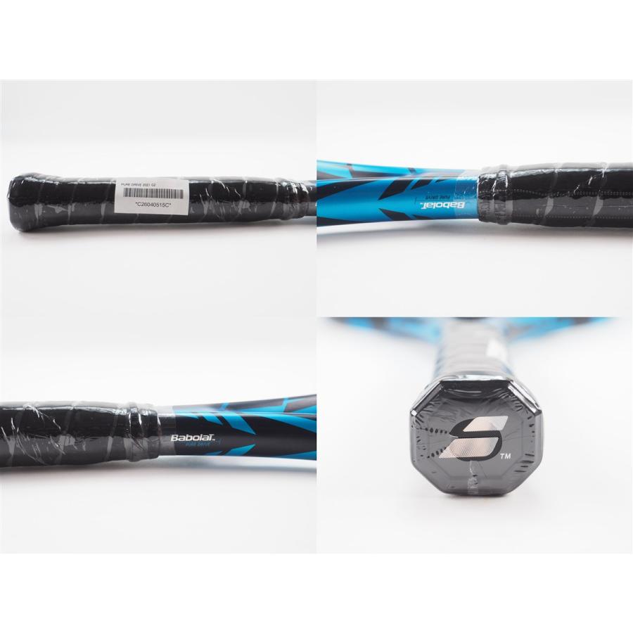 Babolat（バボラ） 中古 テニスラケット ピュア ドライブ 2021年モデル