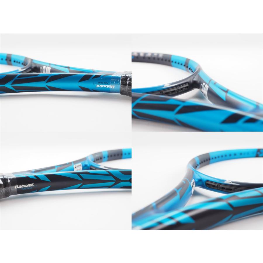 Babolat（バボラ） 中古 テニスラケット ピュア ドライブ 2021年モデル