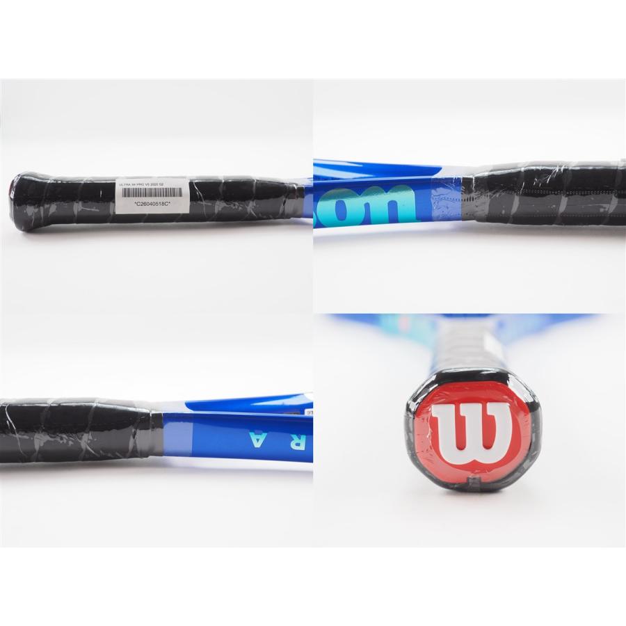 Wilson（ウイルソン） 中古 テニスラケット ウィルソン ウルトラ 99