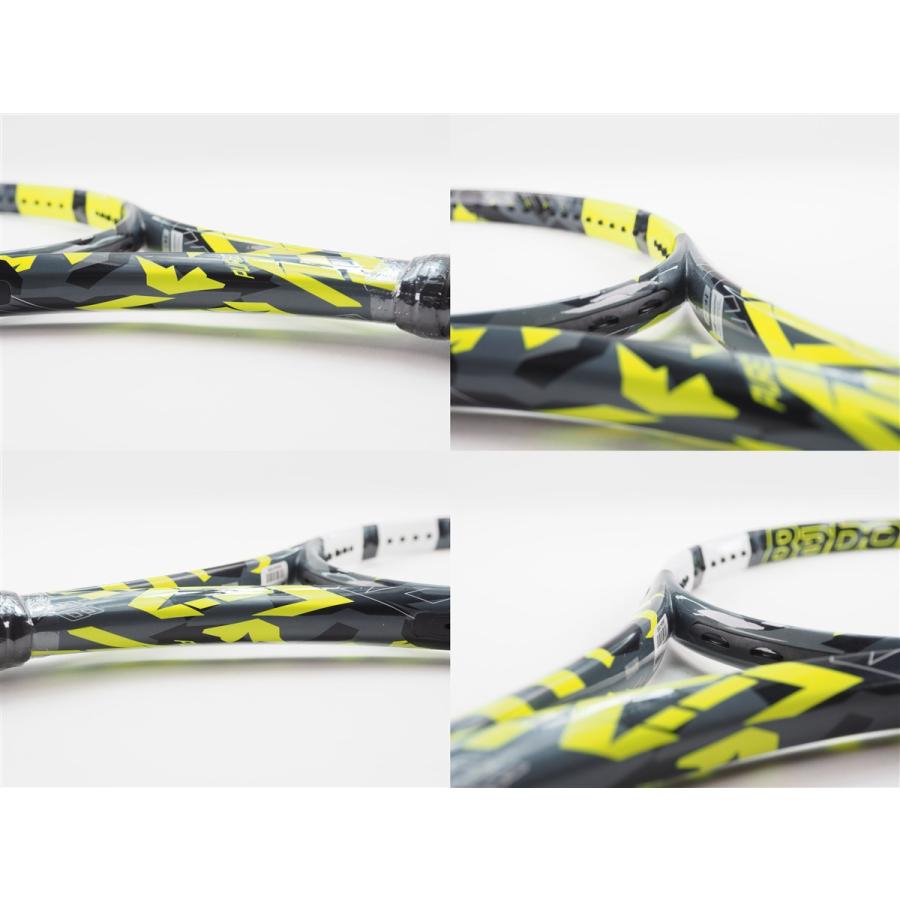【美品】国内正規品 Babolat PURE AERO 98 g2 / 2023 raquete babolat pure aero 98 2023 l4