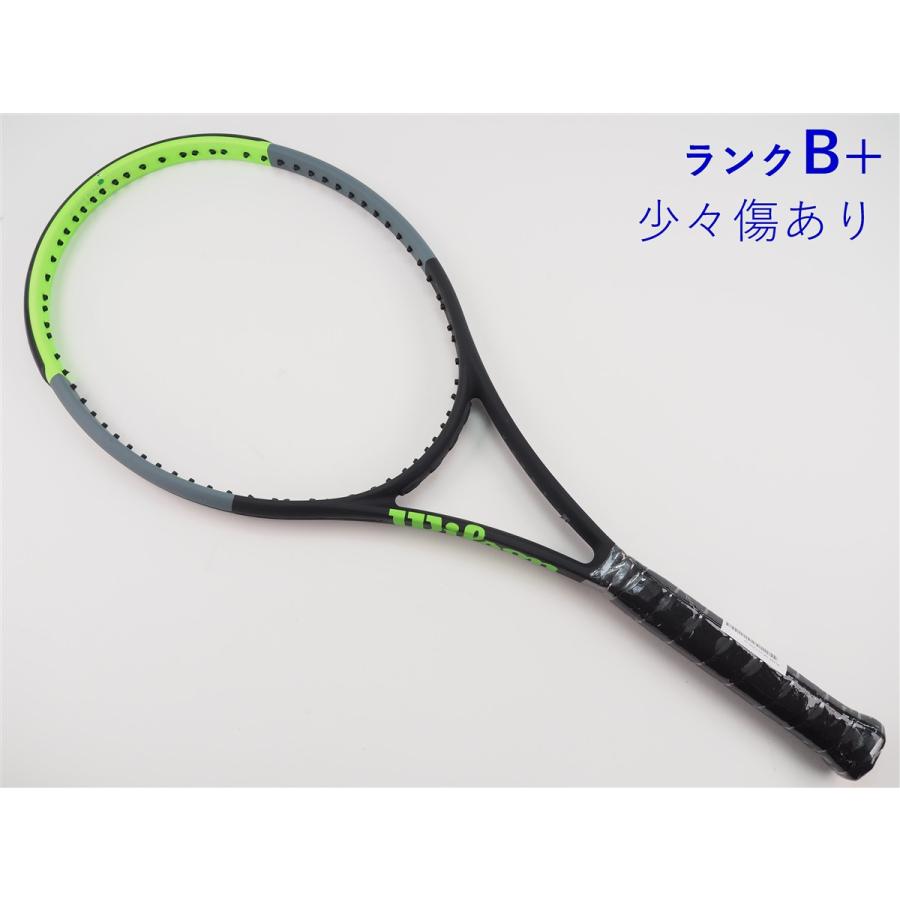 Wilson（ウイルソン） 中古 テニスラケット ウィルソン ブレード 100