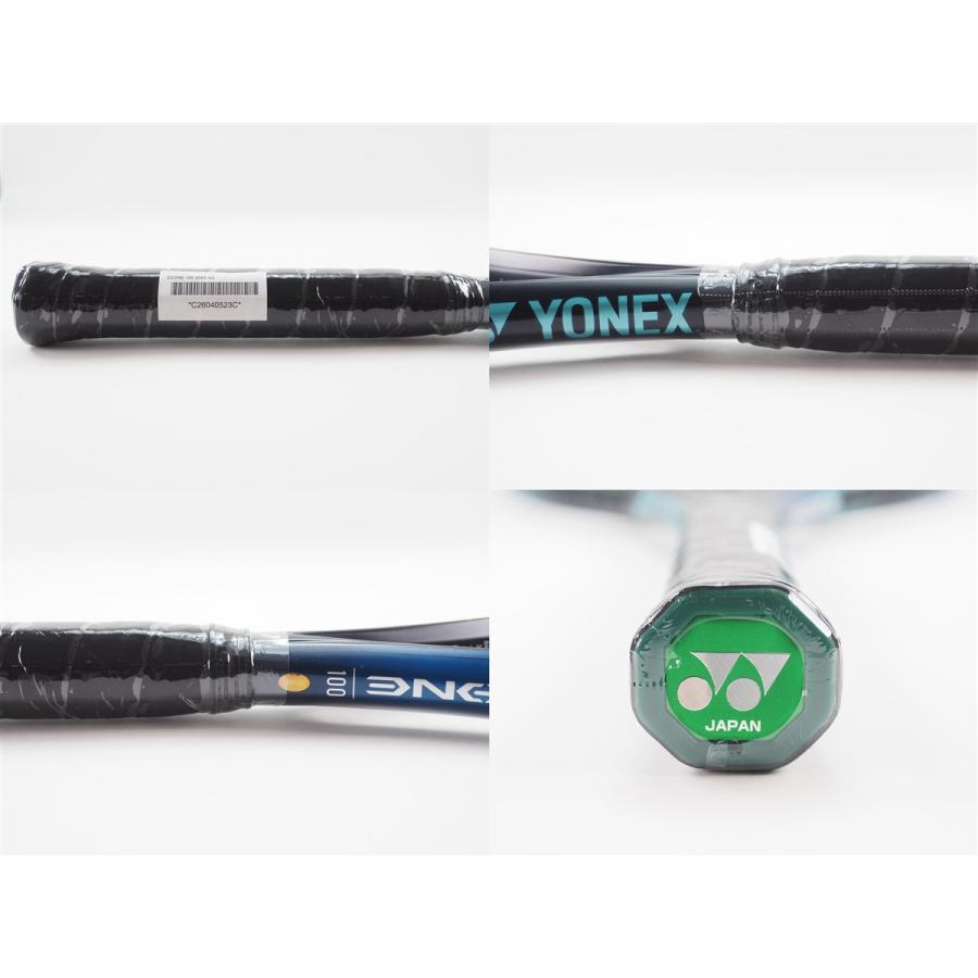 YONEX（ヨネックス） 中古 テニスラケット イーゾーン 100 2022年