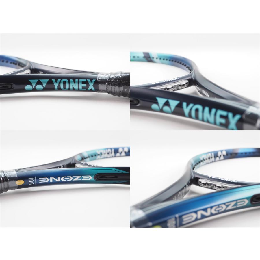 YONEX（ヨネックス） 中古 テニスラケット イーゾーン 100 2022年