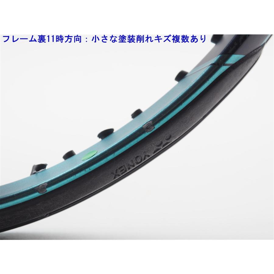YONEX（ヨネックス） 中古 テニスラケット イーゾーン 100 2022年