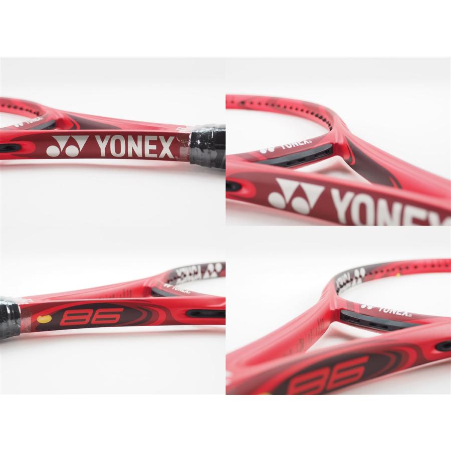 【美品】即使用可 YONEX VCORE98 G2 2018年モデル YONEX（ヨネックス） 中古 テニスラケット ブイコア 98 2018年モデル