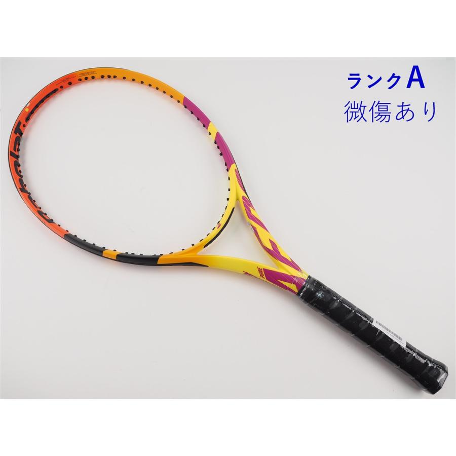 希少絶版　バボラ　ピュアアエロ ラファ チーム　テニスラケット（G2）国内正規品 Babolat（バボラ） 中古 テニスラケット ピュアアエロ ラファ 2021年
