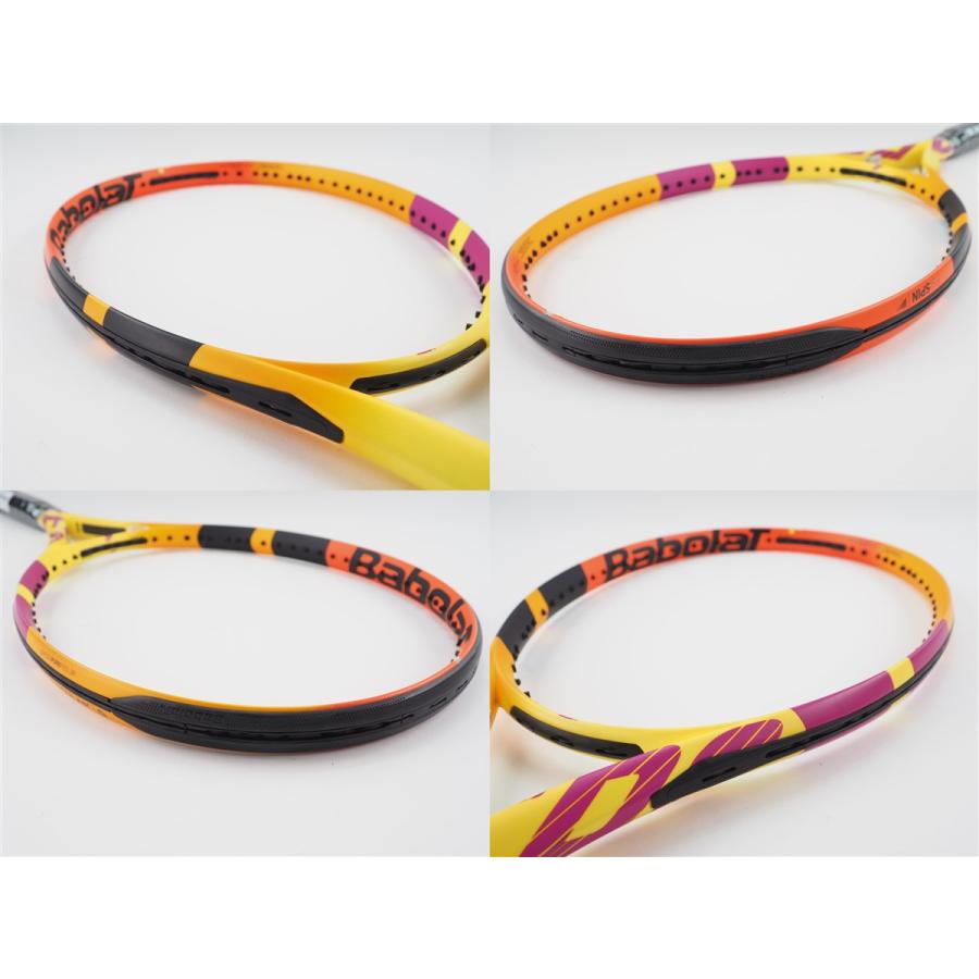 Babolat（バボラ） 中古 テニスラケット ピュアアエロ ラファ 2021年