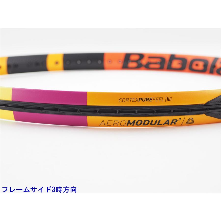 Babolat（バボラ） 中古 テニスラケット ピュアアエロ ラファ 2021年
