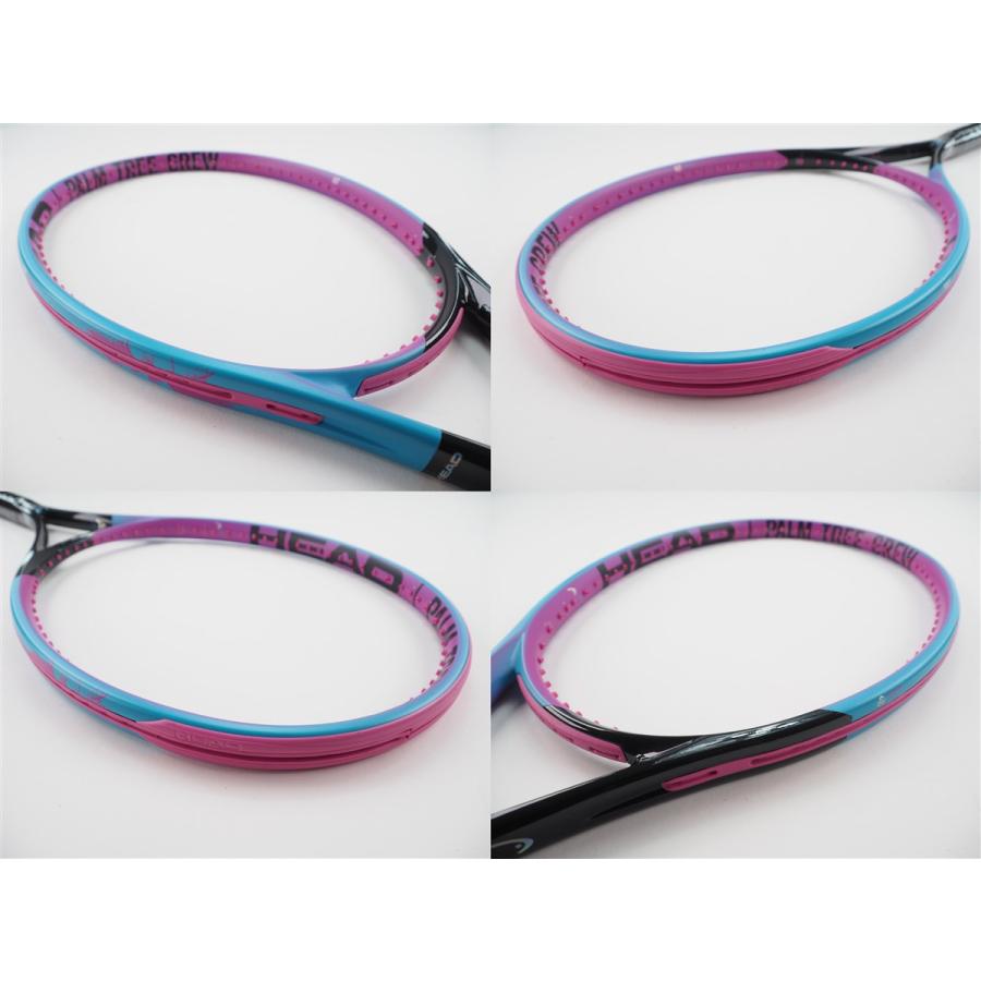 HEAD（ヘッド） 中古 テニスラケット ラジカル MP パーム ツリー