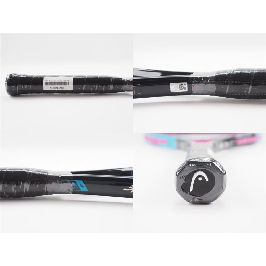 HEAD（ヘッド） 中古 テニスラケット ラジカル MP パーム ツリー