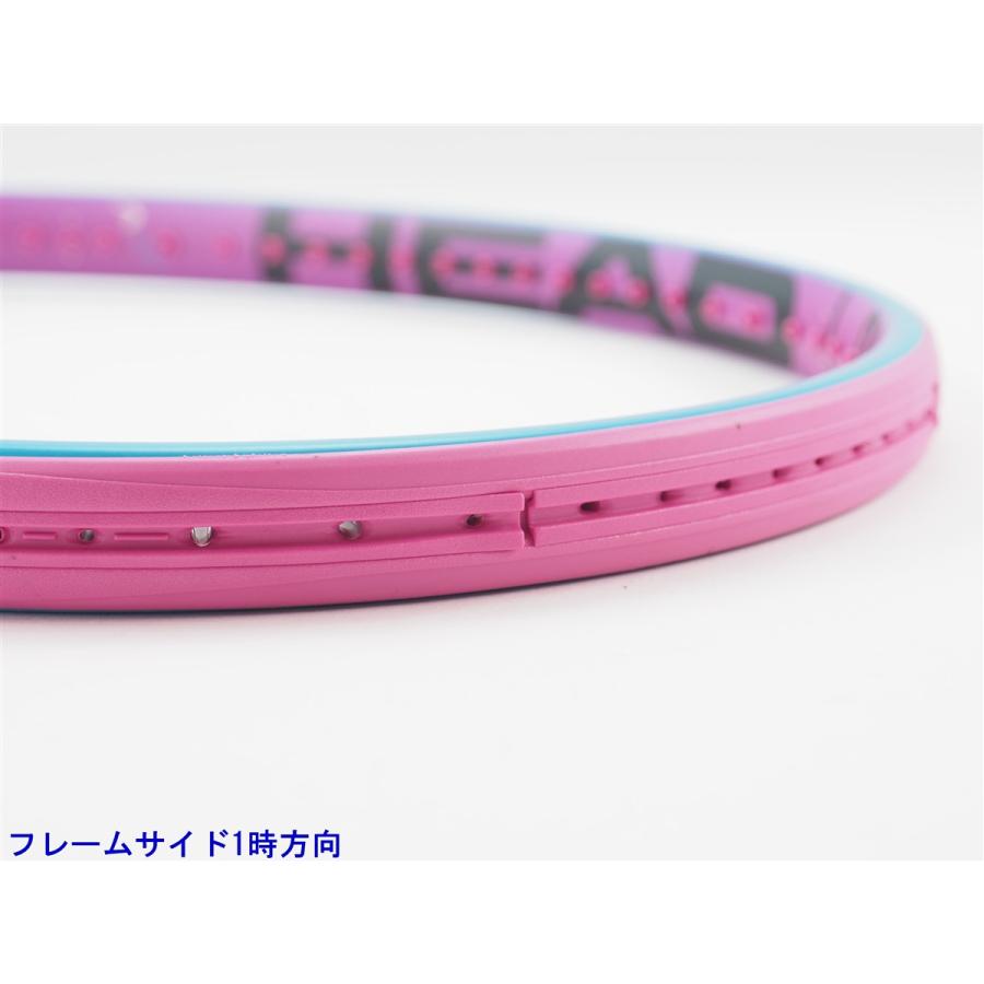 HEAD（ヘッド） 中古 テニスラケット ラジカル MP パーム ツリー
