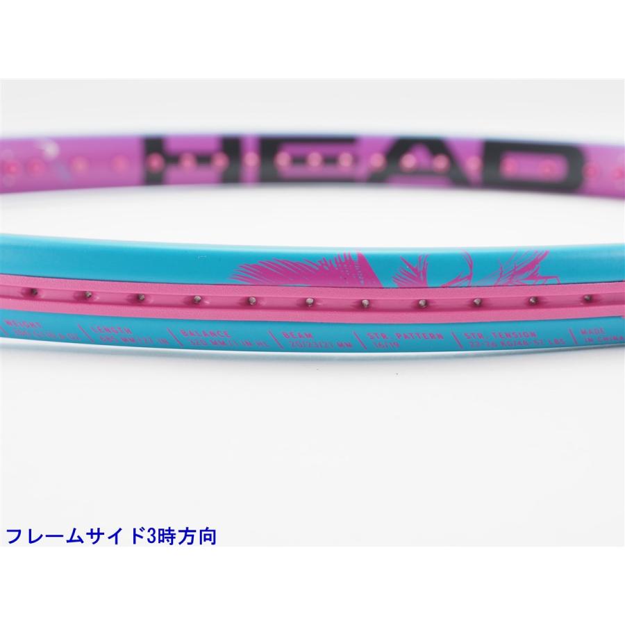 HEAD（ヘッド） 中古 テニスラケット ラジカル MP パーム ツリー