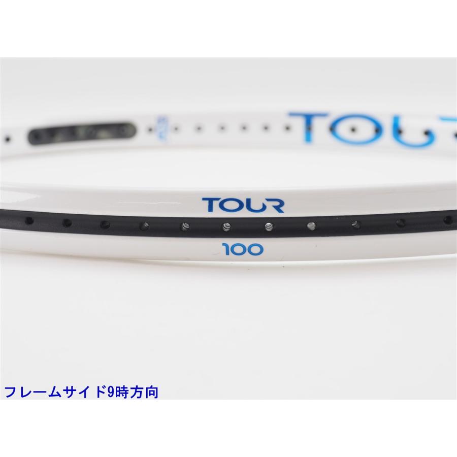 Prince（プリンス） 中古 テニスラケット ツアー 100(290g) 2022年