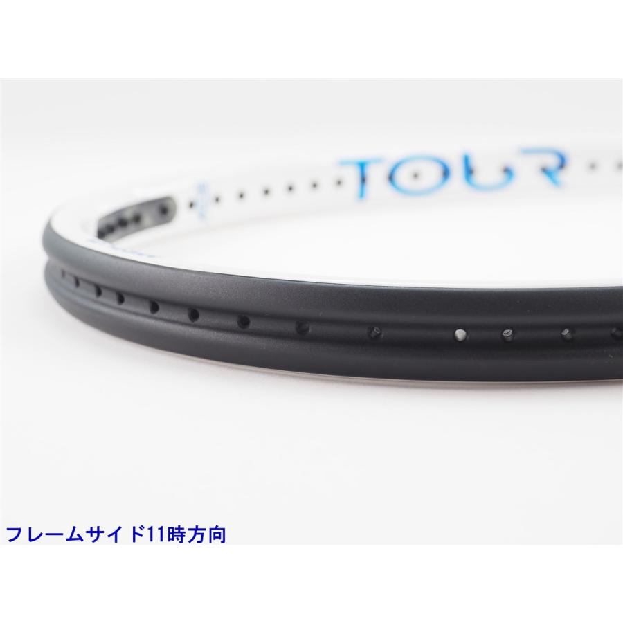 Prince（プリンス） 中古 テニスラケット ツアー 100(290g) 2022年