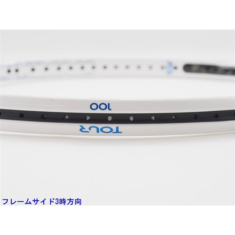 Prince（プリンス） 中古 テニスラケット ツアー 100(290g) 2022年