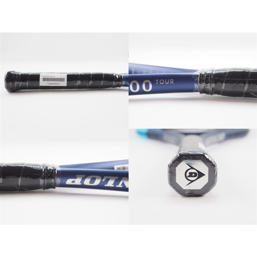 DUNLOP（ダンロップ） 中古 テニスラケット FX 500 ツアー 2026年