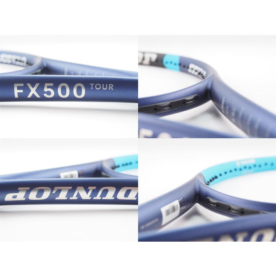 ダンロップ　FX500ツアー(G2)　テニスラケット中古 DUNLOP（ダンロップ） 中古 テニスラケット FX 500 ツアー 2026年