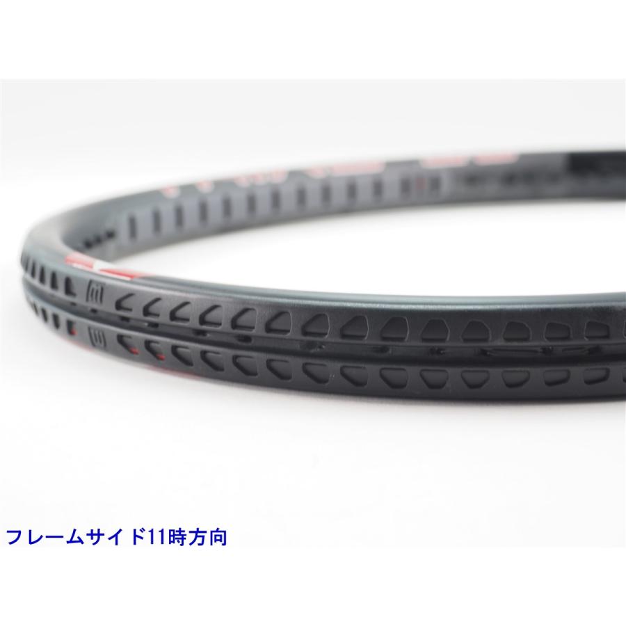 wilson - 中古 テニスラケット ウィルソン トライアド 5.0 110 2002年モデル (G2)WILSON TRIAD 5.0 110 2002 硬式テニスラケット Wilson（ウイルソン） 中古 テニスラケット ウィルソン トライアド 5.0