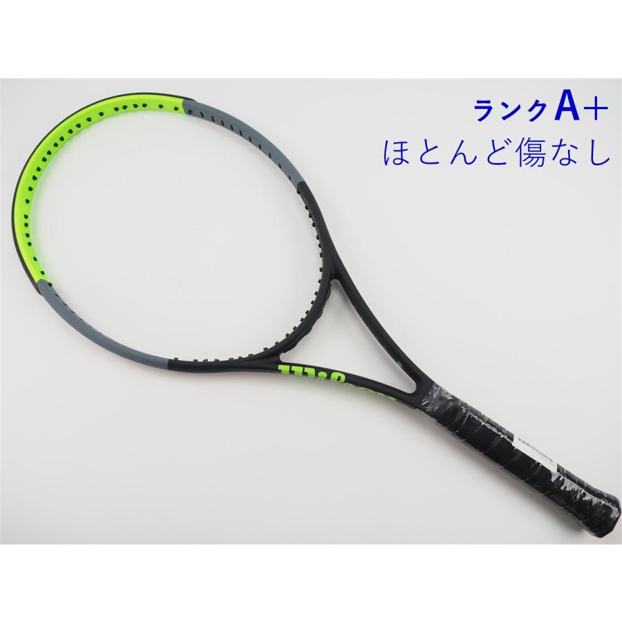 テニスラケット ウィルソン ブレード 104 バージョン7.0 2019年モデル