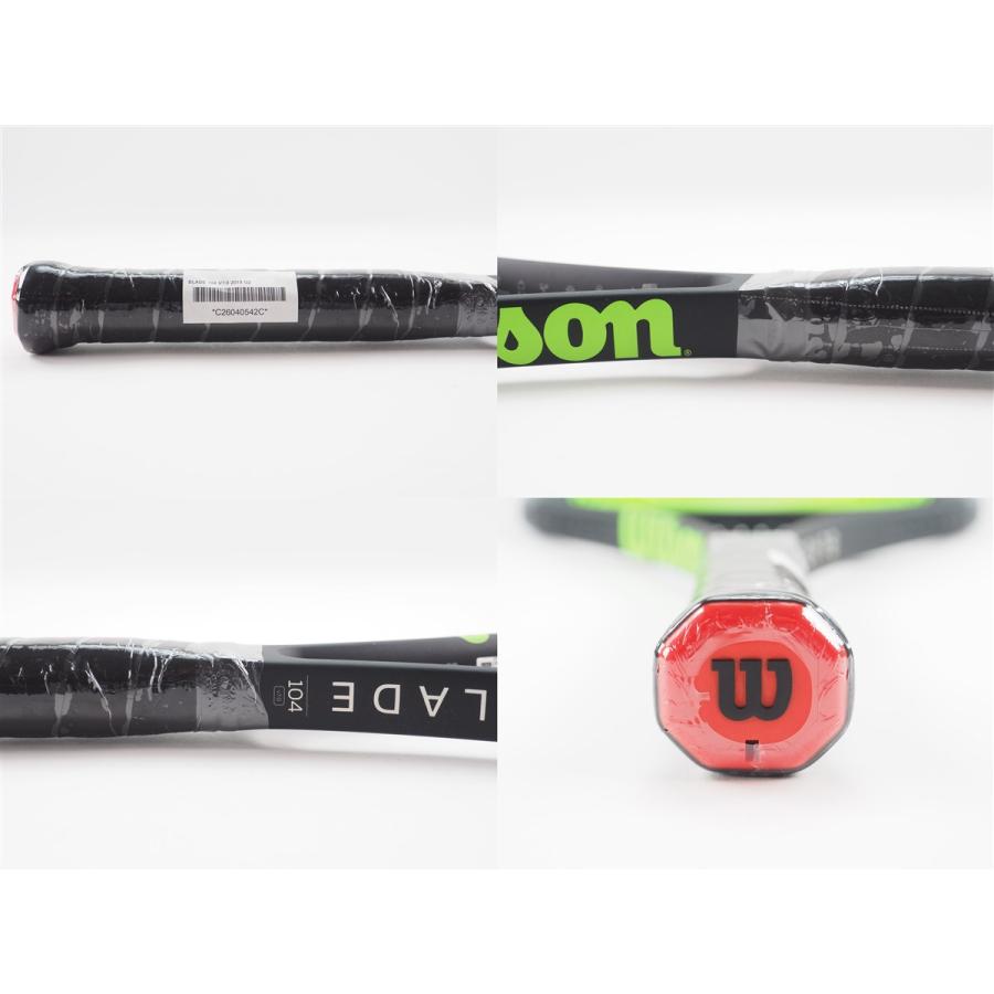 ウィルソン ブレード 104 G2 新品同様 Wilson（ウイルソン） 中古 テニスラケット ウィルソン ブレード 104