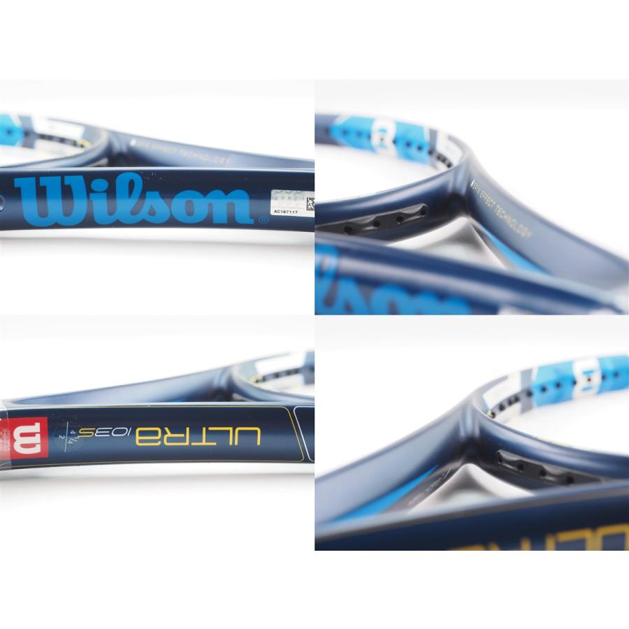 中古 テニスラケット ウィルソン ウルトラ 103エス 2016年モデル (G2) WILSON ULTRA 103S 2016 (c25060408c) Wilson（ウイルソン） 中古 テニスラケット ウィルソン ウルトラ 103