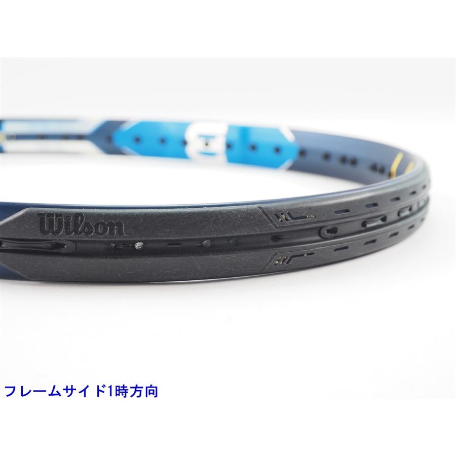 Wilson（ウイルソン） 中古 テニスラケット ウィルソン ウルトラ 103
