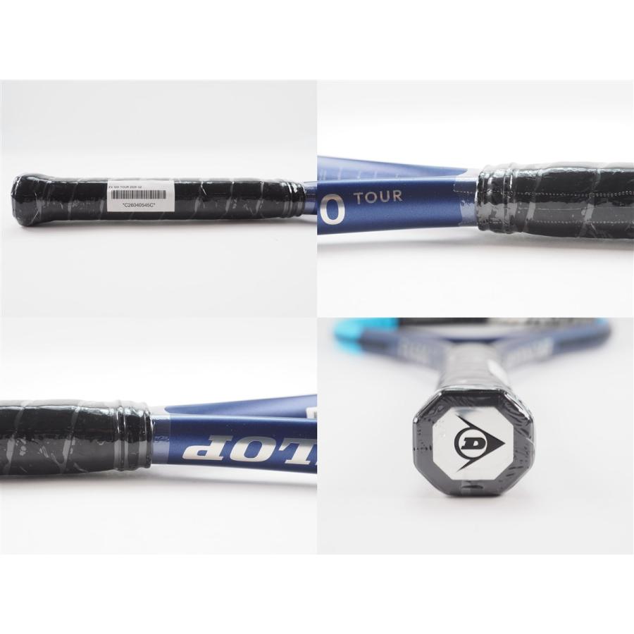 DUNLOP（ダンロップ） 中古 テニスラケット FX 500 ツアー 2026年