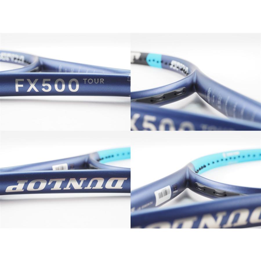 FX500 TOUR テニスラケット G2 2026 26 FX500 G2 NH