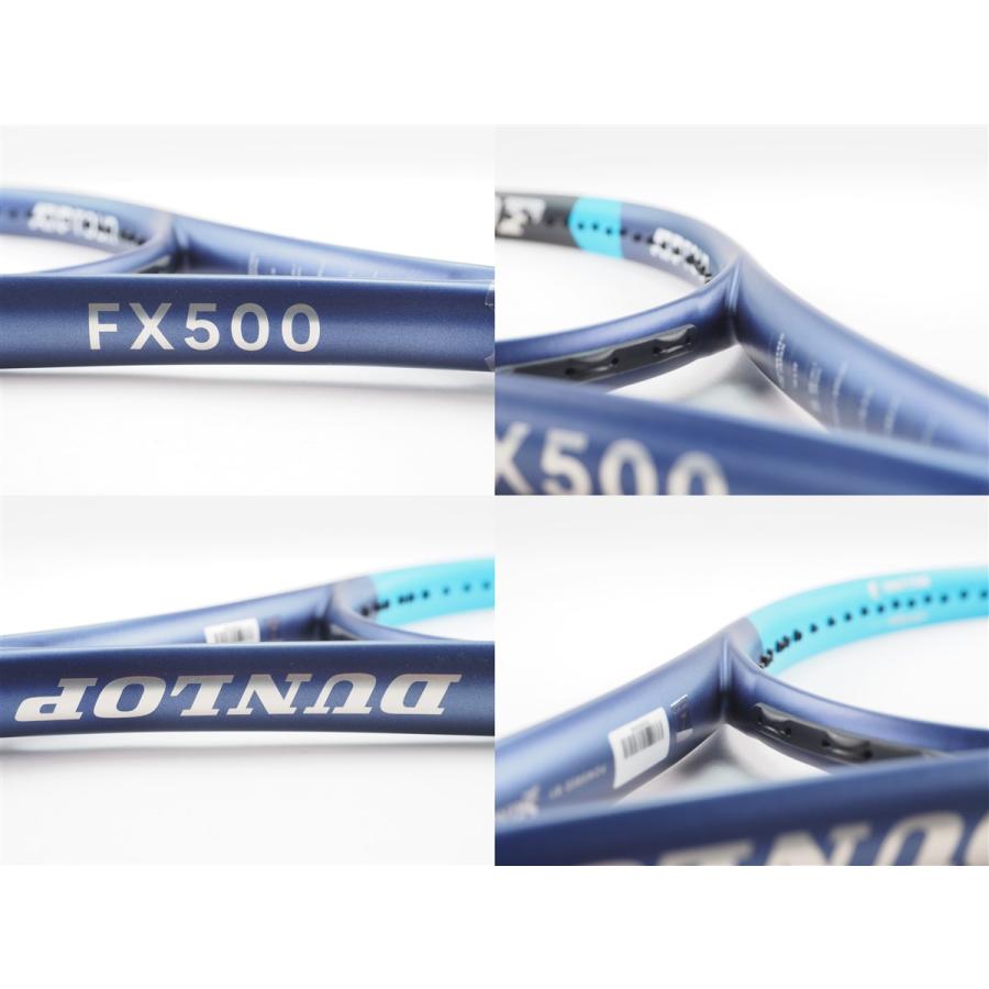 DUNLOP（ダンロップ） 中古 テニスラケット FX 500 2026年モデル (G2