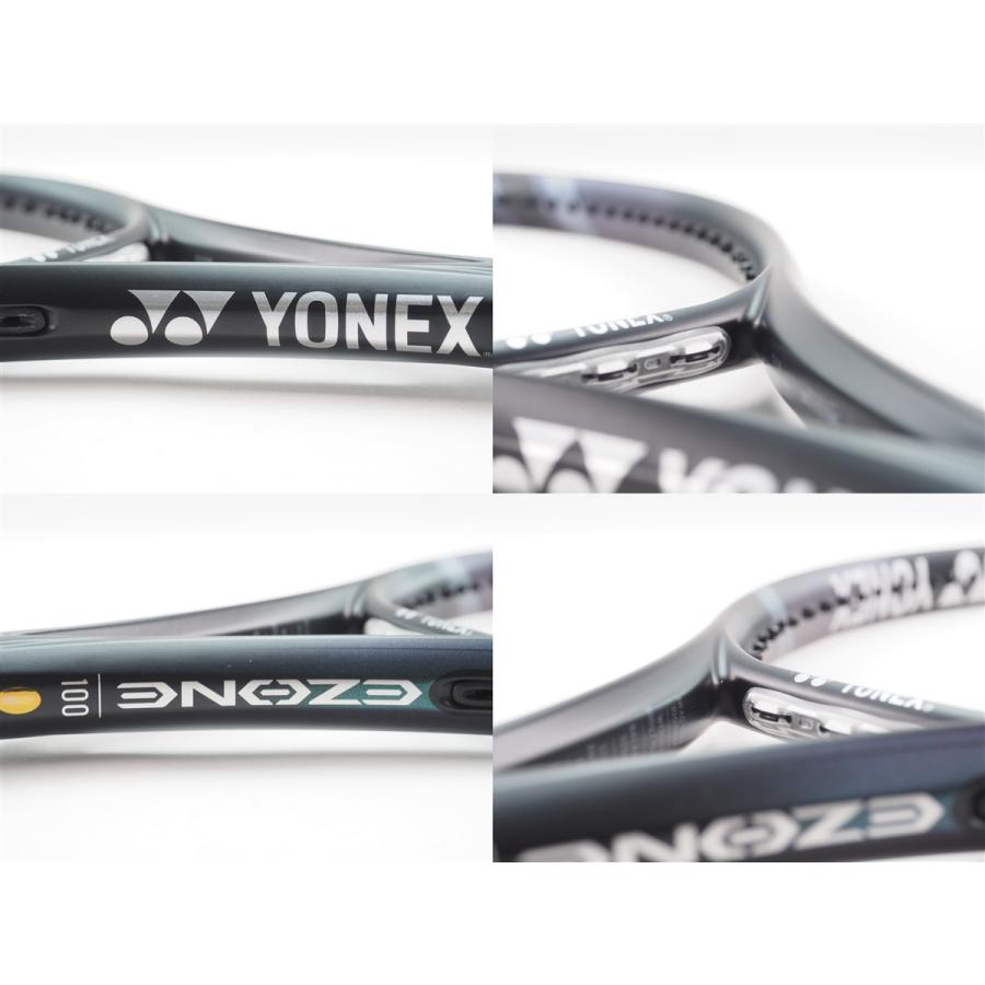 YONEX（ヨネックス） 中古 テニスラケット イーゾーン 100 2024年