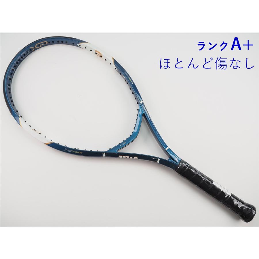 極美品 Wilson ULTRA XP 110S G2 硬式 ラケット ② Wilson（ウイルソン） 中古 テニスラケット ウィルソン ウルトラ