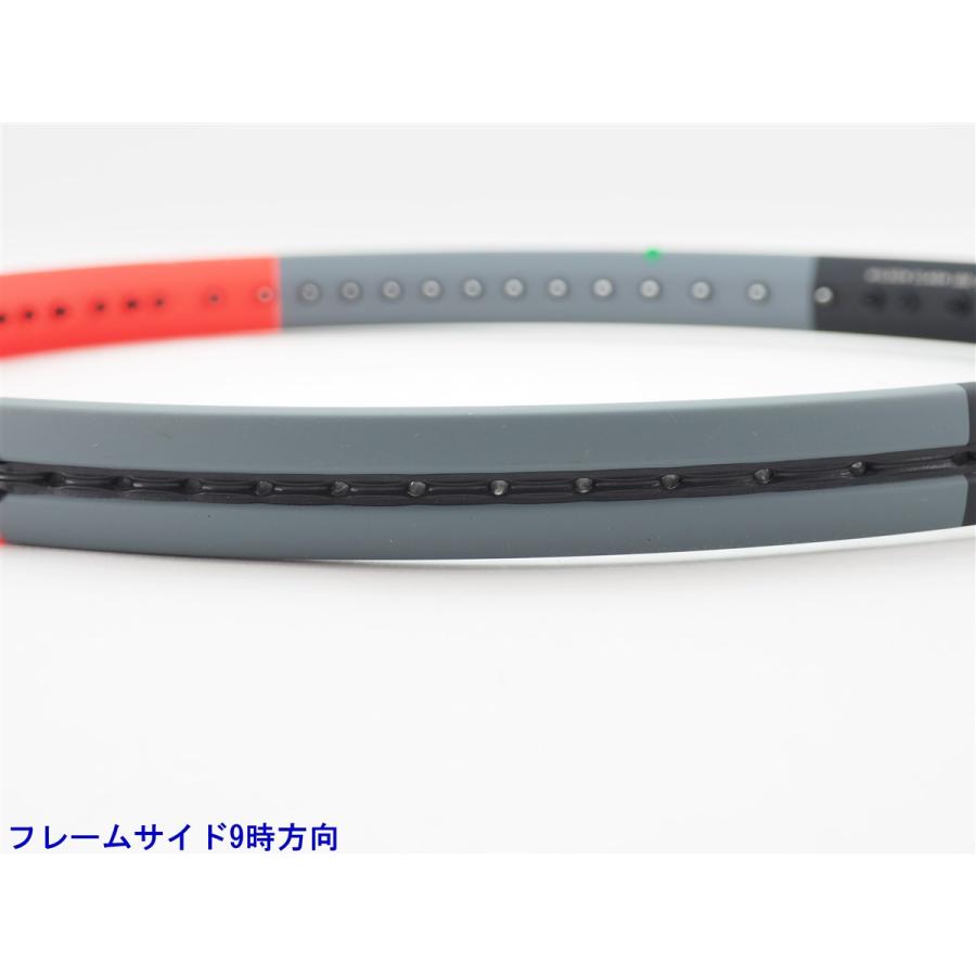Wilson（ウイルソン） 中古 テニスラケット ウィルソン クラッシュ 100
