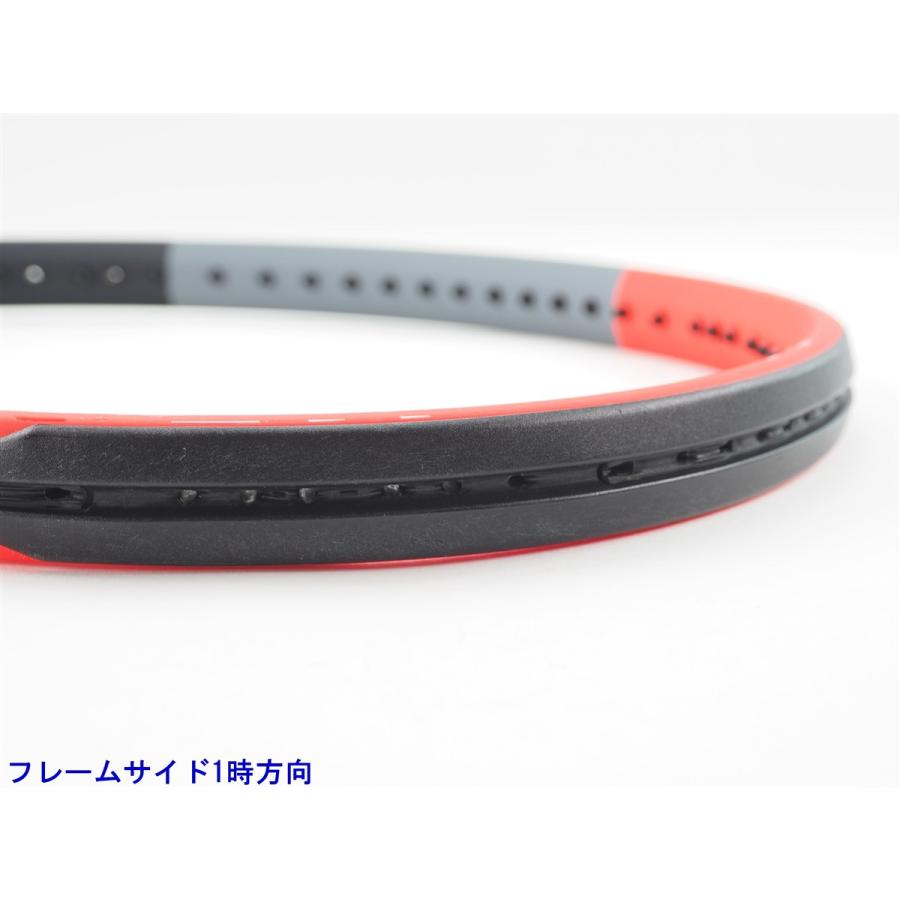 Wilson（ウイルソン） 中古 テニスラケット ウィルソン クラッシュ 100 