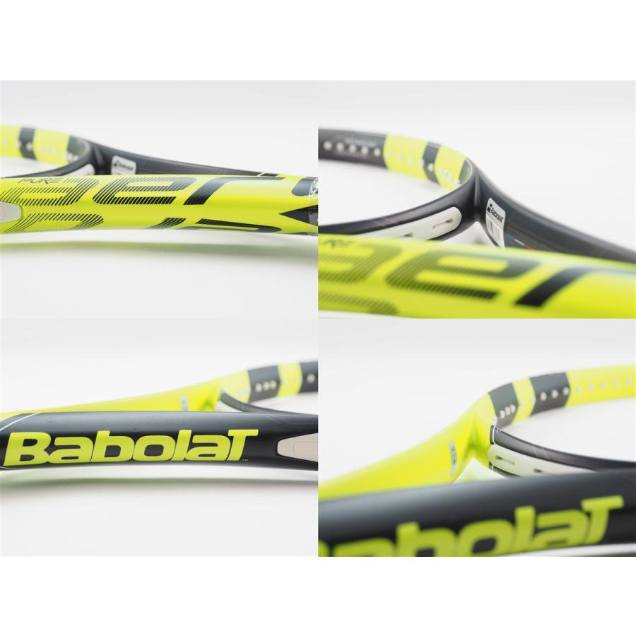 Babolat（バボラ） 中古 テニスラケット ピュア アエロ ライト 2015年