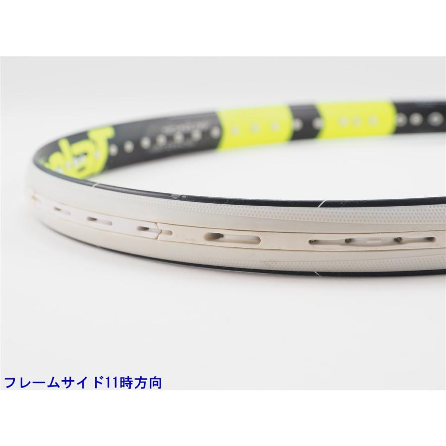 中古 テニスラケット バボラ ピュア アエロ ライト 2015年モデル (G2)BABOLAT PURE AERO LITE 2015 Babolat（バボラ） 中古 テニスラケット ピュア アエロ ライト 2015年