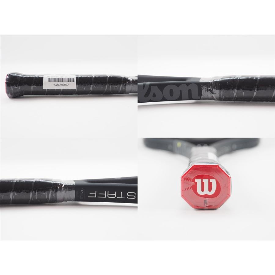 Wilson（ウイルソン） 中古 テニスラケット ウィルソン プロ スタッフ