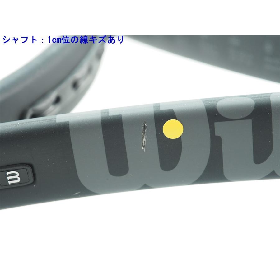 Wilson（ウイルソン） 中古 テニスラケット ウィルソン プロ スタッフ