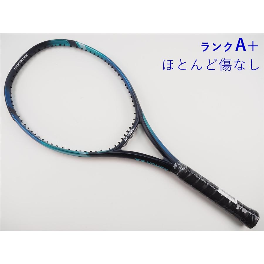 2022モデル YONEX EZONE 100 G2 硬式テニスラケット　美品 YONEX（ヨネックス） 中古 テニスラケット イーゾーン 100 2022年