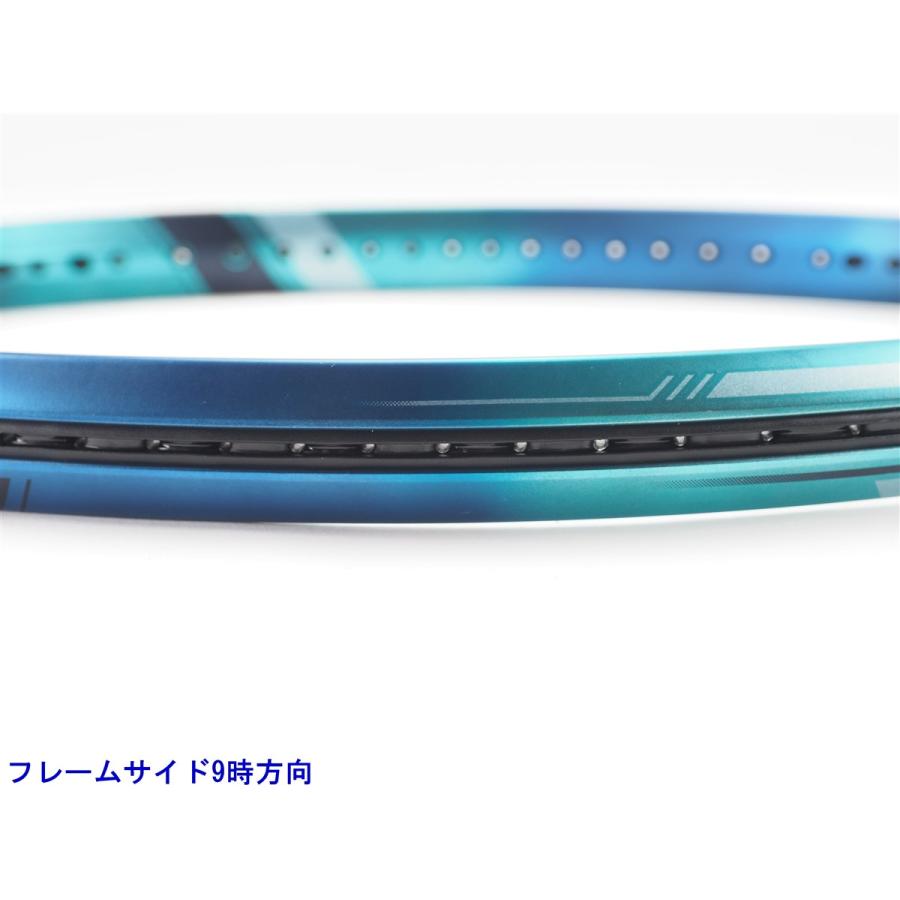 YONEX（ヨネックス） 中古 テニスラケット イーゾーン 100 2022年